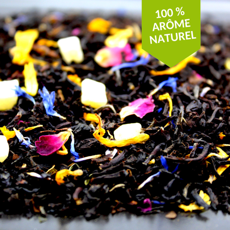 Earl Grey Mangue