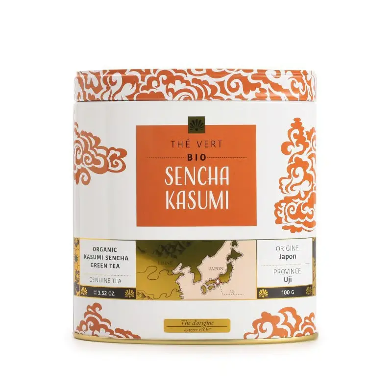Sencha Kasumi