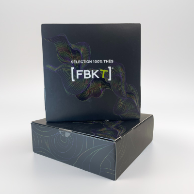 Coffret 100% Thés