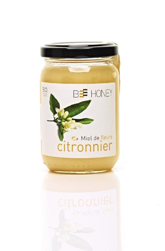 Miel de Fleurs de Citronnier