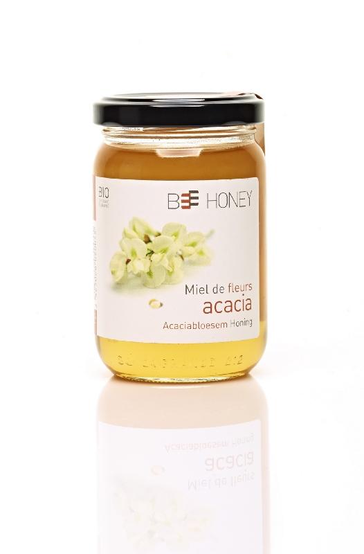 Miel de Fleurs d'Acacia