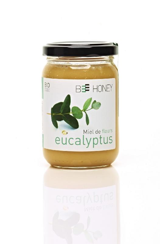 Miel de Fleurs d'Eucalyptus