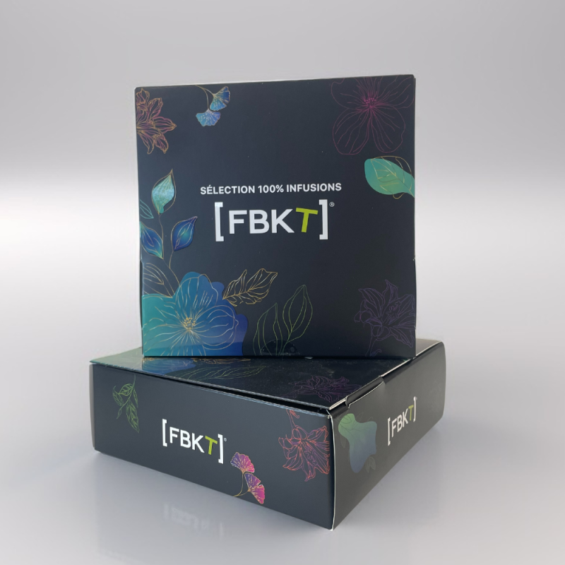 Coffret 100% Infusions