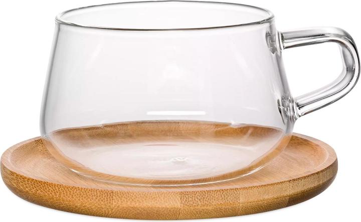 Tasse en Verre Viva