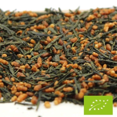 Japan Genmaicha