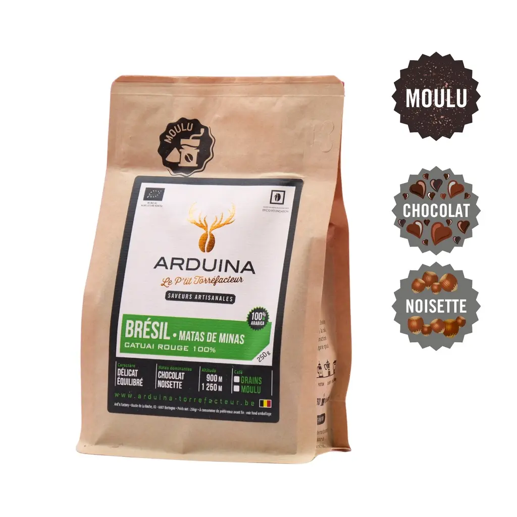 Café Brésil
