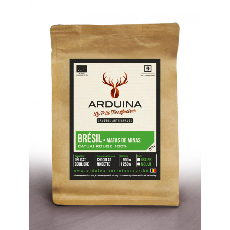Café Brésil