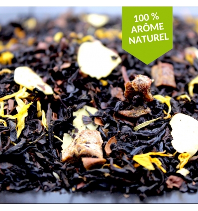 [THE314] Choco Amande Poire