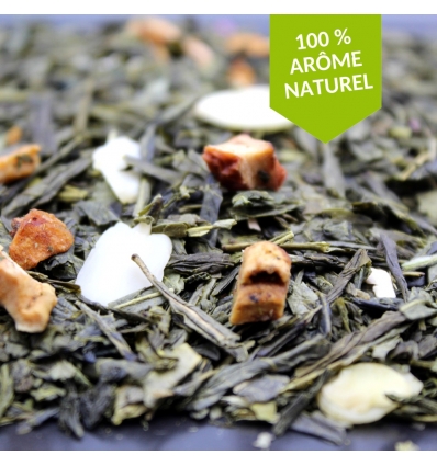 [THE52] Pomme Grillée