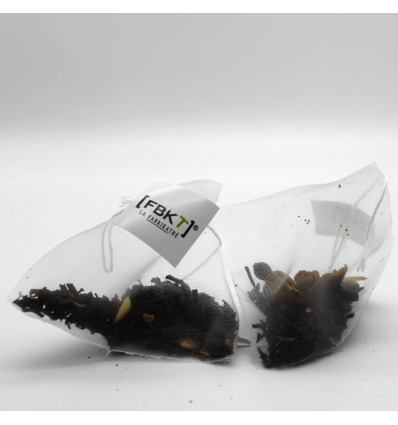 [BOX207] Pyramides Choco Amande Poire