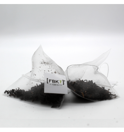 [BOX205] Pyramides Thé Noir Assam