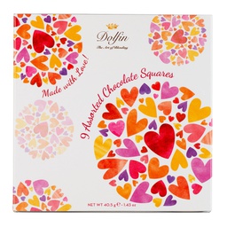 Dolfin Assortiment 9pc